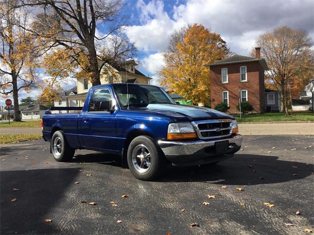 1999 Ford Ranger (CC-1540516) for sale in UTICA, Ohio