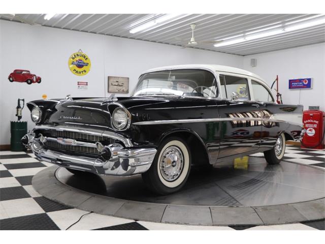 1957 Chevrolet 210 (CC-1545160) for sale in Clarence, Iowa