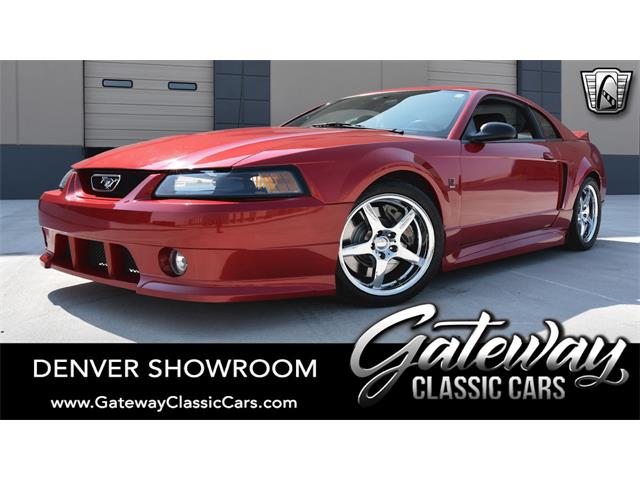 2001 Ford Mustang (CC-1545184) for sale in O'Fallon, Illinois