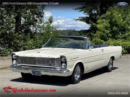 1965 Ford Galaxie 500 (CC-1545196) for sale in Gladstone, Oregon