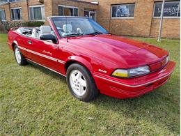 1992 Pontiac Sunbird (CC-1545205) for sale in Troy, Michigan