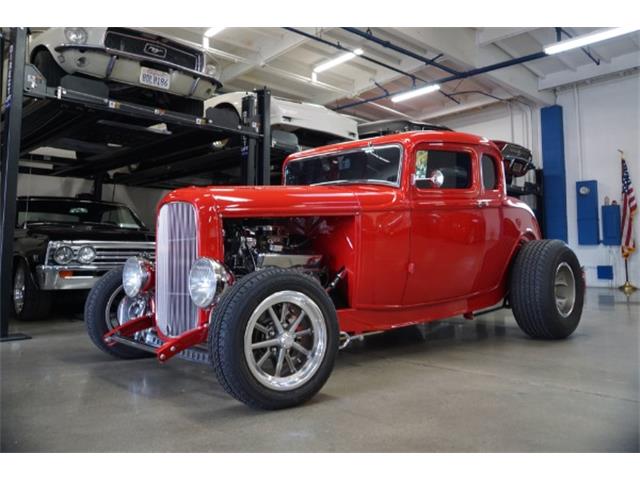1932 Ford 5-Window Coupe (CC-1545221) for sale in Torrance, California