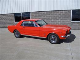 1965 Ford Mustang (CC-1545232) for sale in Greenwood, Indiana