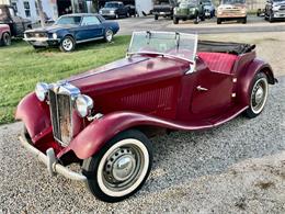 1950 MG TD (CC-1545238) for sale in Knightstown, Indiana