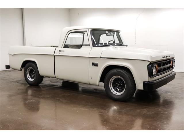 1969 Dodge D100 (CC-1545243) for sale in Sherman, Texas