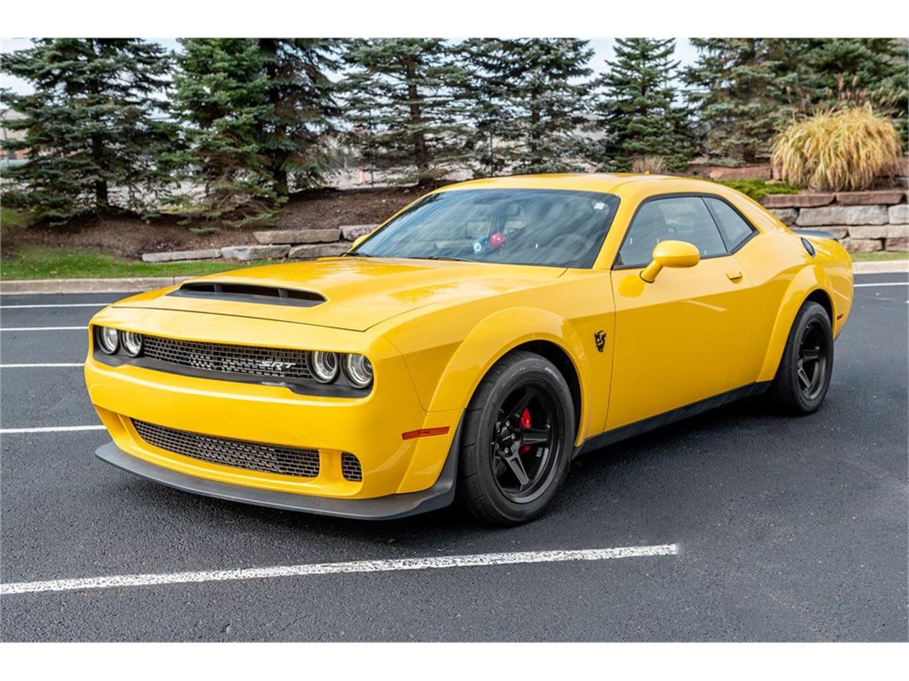 2018 Dodge Demon for Sale | ClassicCars.com | CC-1545255