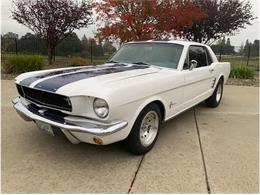 1965 Ford Mustang (CC-1545269) for sale in Roseville, California