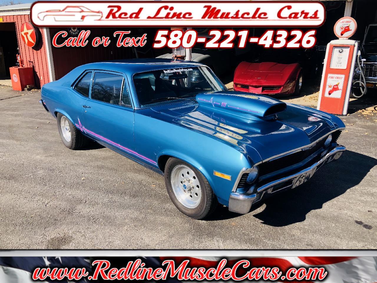 1970 Chevrolet Chevy II Nova for Sale | ClassicCars.com | CC-1545291