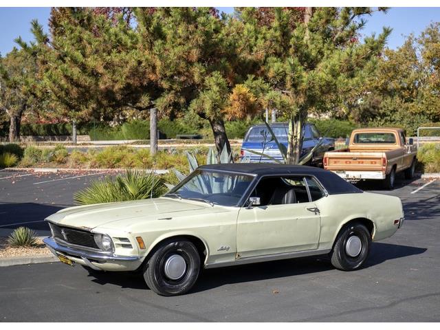 1970 Ford Mustang (CC-1545298) for sale in Pleasanton, California