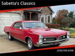 1967 Pontiac GTO (CC-1545312) for sale in Orrville, Ohio