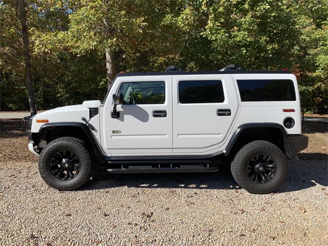2003 Hummer H2 (CC-1540534) for sale in Bracey, Virginia