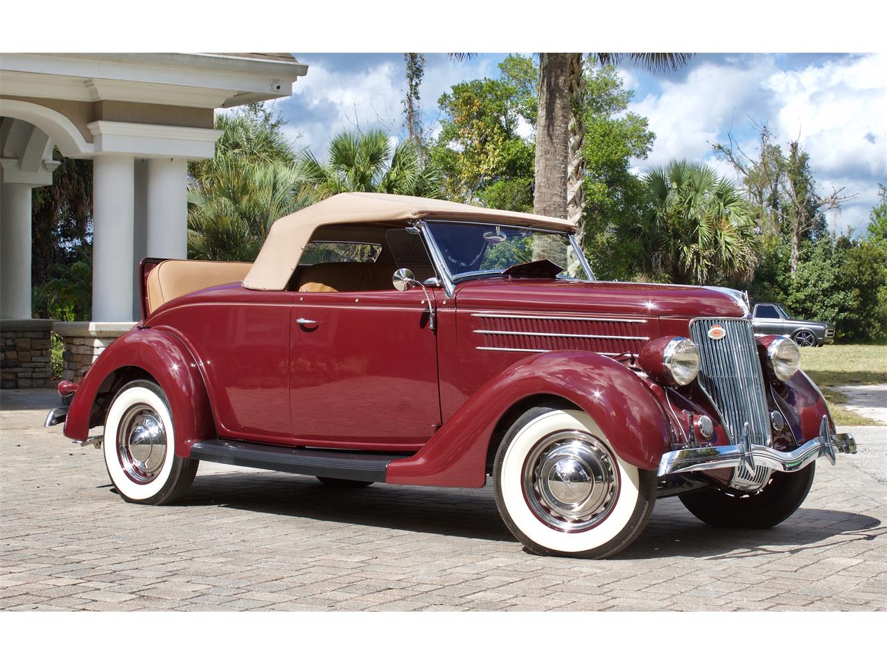 1936 Ford Model 68 for Sale | ClassicCars.com | CC-1540537