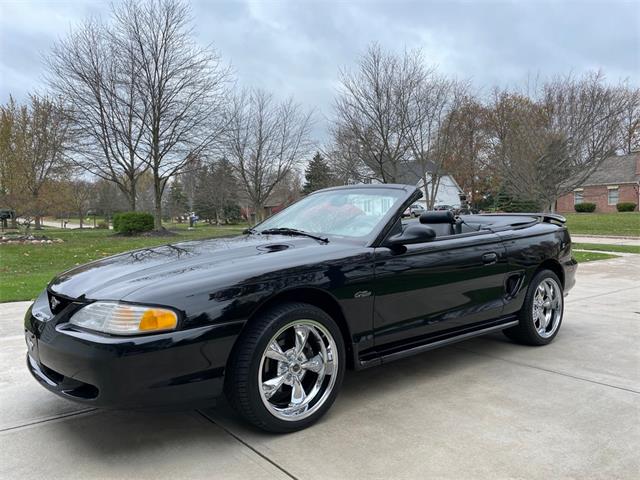 1998 Ford Mustang (CC-1545371) for sale in North Royalton, Ohio