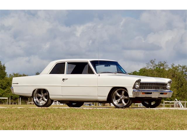 1966 Chevrolet Chevy II (CC-1545380) for sale in Eustis, Florida