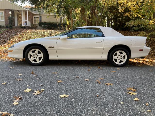 1997 Chevrolet Camaro Z28 (CC-1545386) for sale in Patchogue, New York