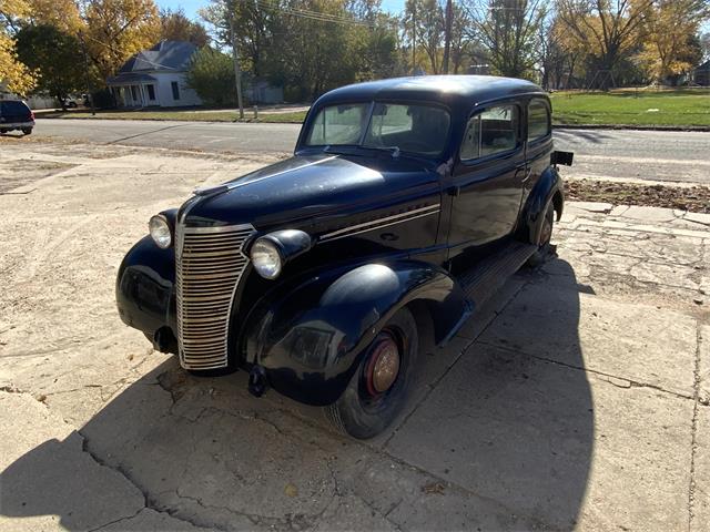 1938 Chevrolet Sedan (CC-1545407) for sale in Saint Edward, Nebraska