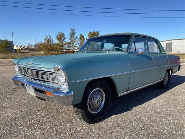 1966 Chevrolet Nova II (CC-1545414) for sale in Saint Edward, Nebraska