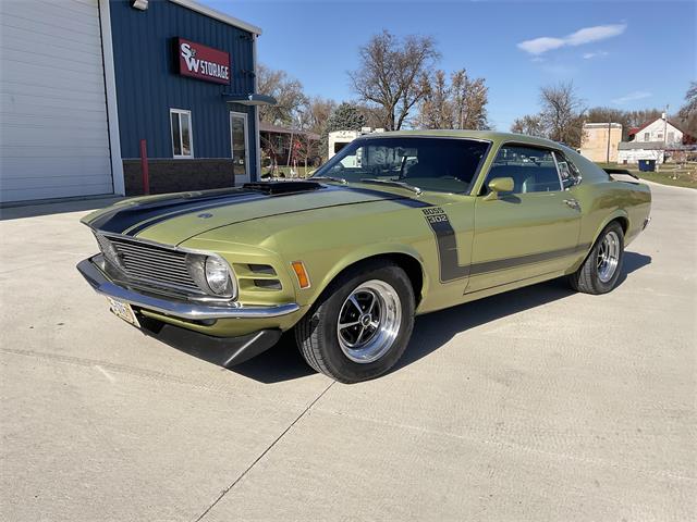 1970 Ford Mustang Boss for Sale | ClassicCars.com | CC-1545419