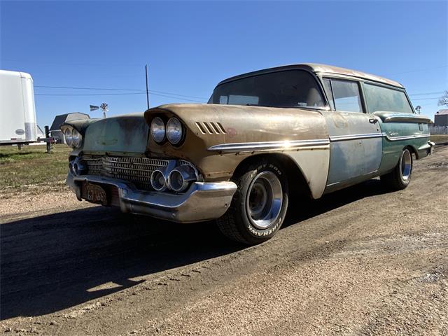 1958 Chevrolet Sedan Delivery (CC-1545420) for sale in Saint Edward, Nebraska
