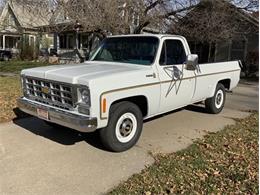 1977 Chevrolet C20 (CC-1545423) for sale in Saint Edward, Nebraska