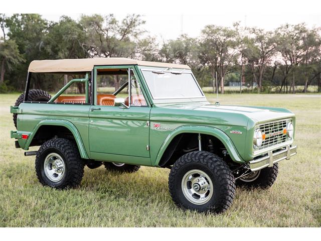 1968 Ford Bronco for Sale | ClassicCars.com | CC-1545428