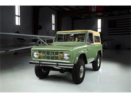 1968 Ford Bronco (CC-1545428) for sale in Lubbock, Texas