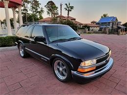 1999 Chevrolet Blazer (CC-1540543) for sale in Conroe, Texas