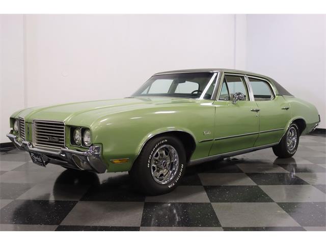 1972 Oldsmobile Cutlass (CC-1545430) for sale in Ft Worth, Texas