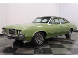 1972 Oldsmobile Cutlass (CC-1545430) for sale in Ft Worth, Texas