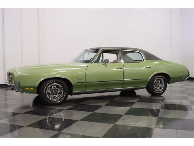 1972 Oldsmobile Cutlass (CC-1545430) for sale in Ft Worth, Texas