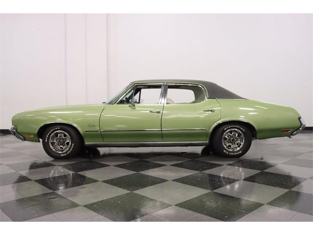 1972 Oldsmobile Cutlass (CC-1545430) for sale in Ft Worth, Texas