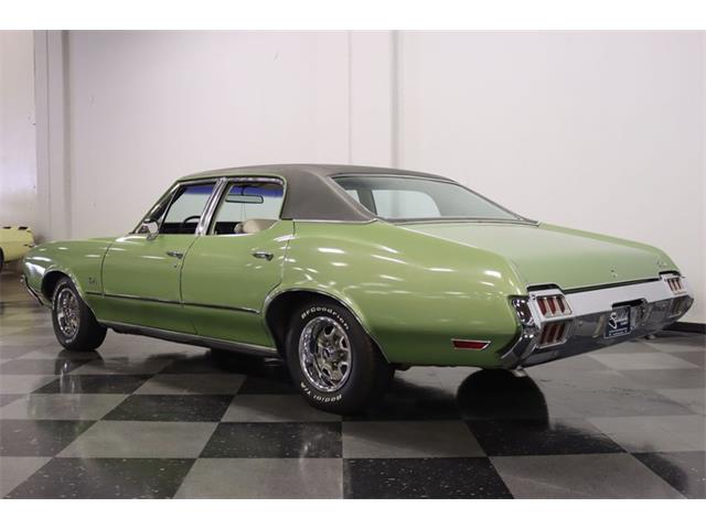1972 Oldsmobile Cutlass (CC-1545430) for sale in Ft Worth, Texas