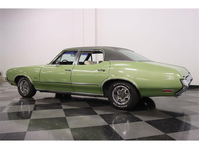 1972 Oldsmobile Cutlass (CC-1545430) for sale in Ft Worth, Texas