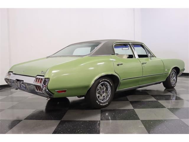 1972 Oldsmobile Cutlass (CC-1545430) for sale in Ft Worth, Texas