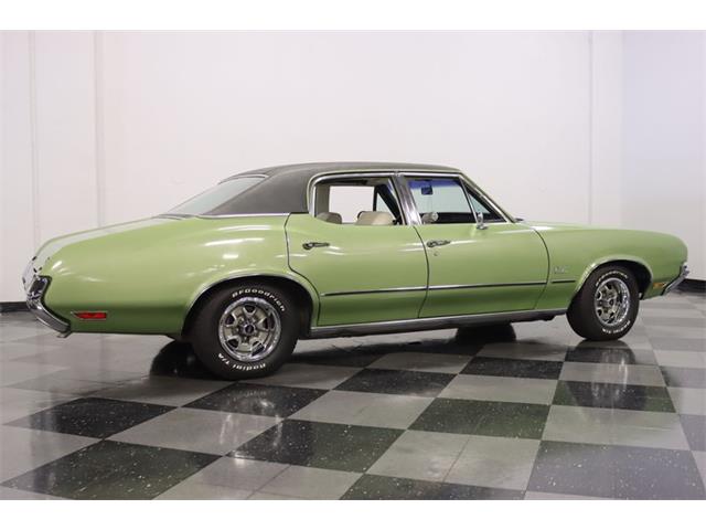1972 Oldsmobile Cutlass (CC-1545430) for sale in Ft Worth, Texas