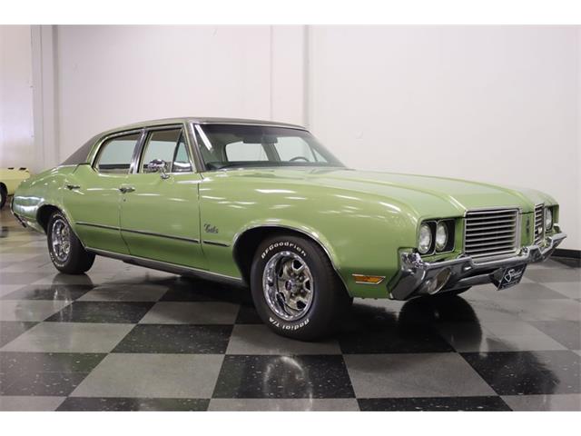 1972 Oldsmobile Cutlass (CC-1545430) for sale in Ft Worth, Texas