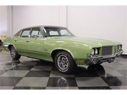 1972 Oldsmobile Cutlass (CC-1545430) for sale in Ft Worth, Texas