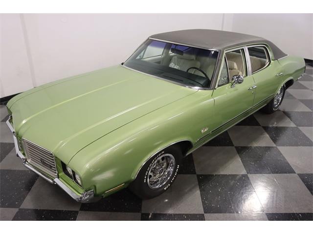 1972 Oldsmobile Cutlass (CC-1545430) for sale in Ft Worth, Texas