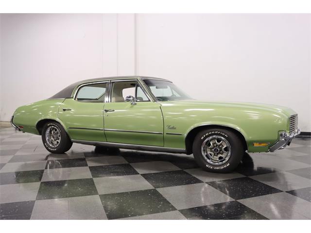 1972 Oldsmobile Cutlass (CC-1545430) for sale in Ft Worth, Texas