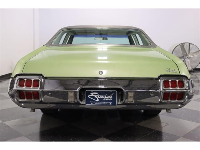 1972 Oldsmobile Cutlass (CC-1545430) for sale in Ft Worth, Texas