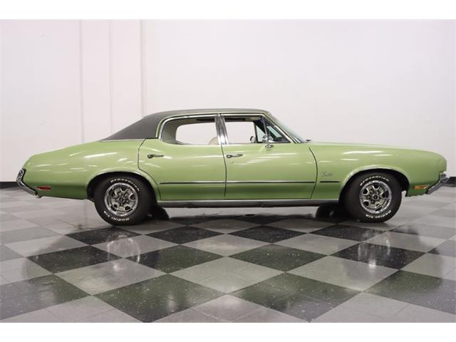1972 Oldsmobile Cutlass (CC-1545430) for sale in Ft Worth, Texas