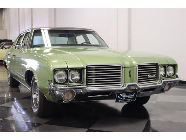 1972 Oldsmobile Cutlass (CC-1545430) for sale in Ft Worth, Texas