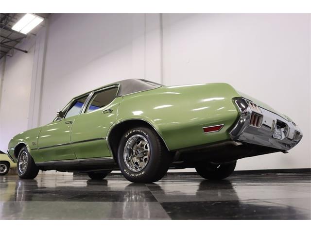 1972 Oldsmobile Cutlass (CC-1545430) for sale in Ft Worth, Texas