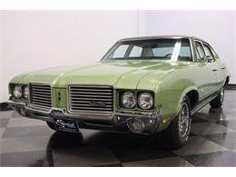 1972 Oldsmobile Cutlass (CC-1545430) for sale in Ft Worth, Texas
