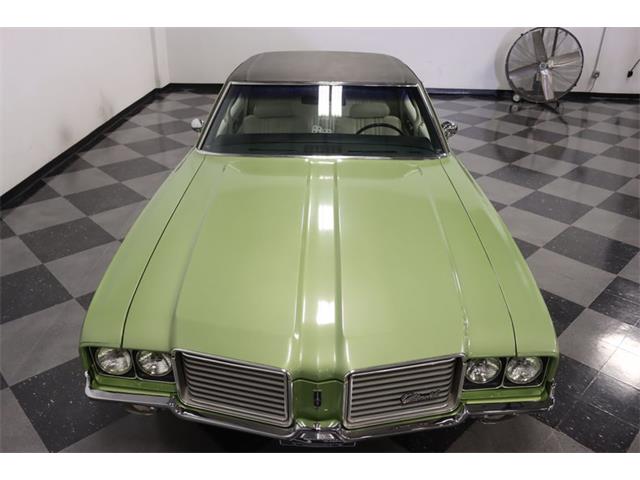 1972 Oldsmobile Cutlass (CC-1545430) for sale in Ft Worth, Texas