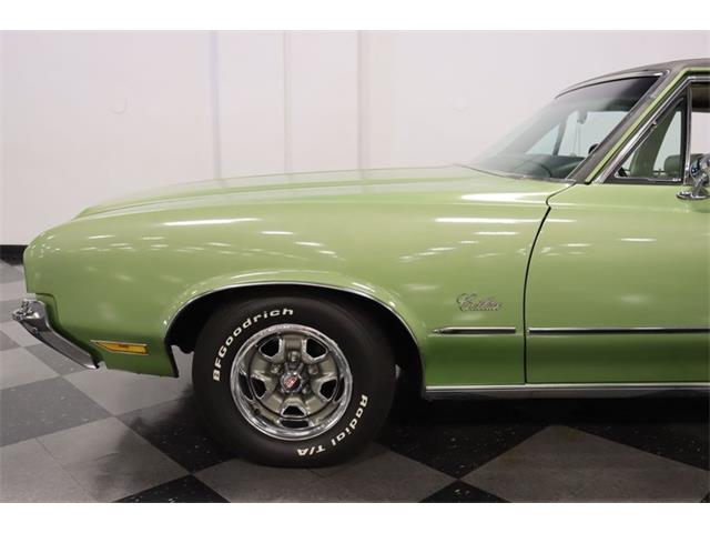 1972 Oldsmobile Cutlass (CC-1545430) for sale in Ft Worth, Texas