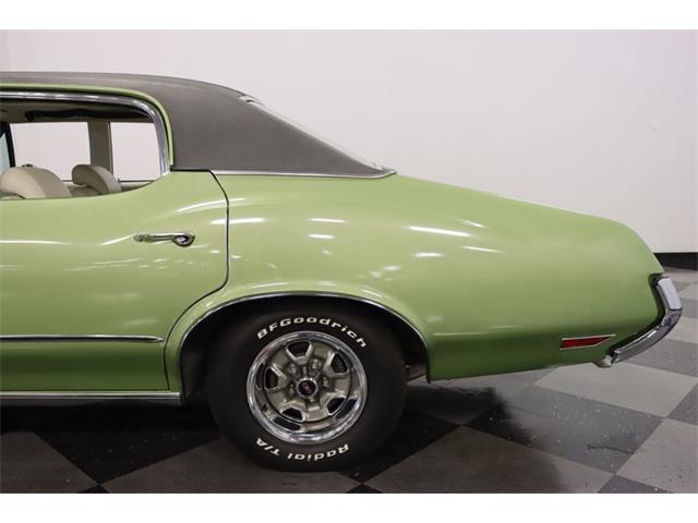 1972 Oldsmobile Cutlass (CC-1545430) for sale in Ft Worth, Texas