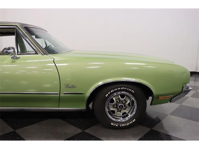 1972 Oldsmobile Cutlass (CC-1545430) for sale in Ft Worth, Texas