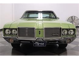 1972 Oldsmobile Cutlass (CC-1545430) for sale in Ft Worth, Texas