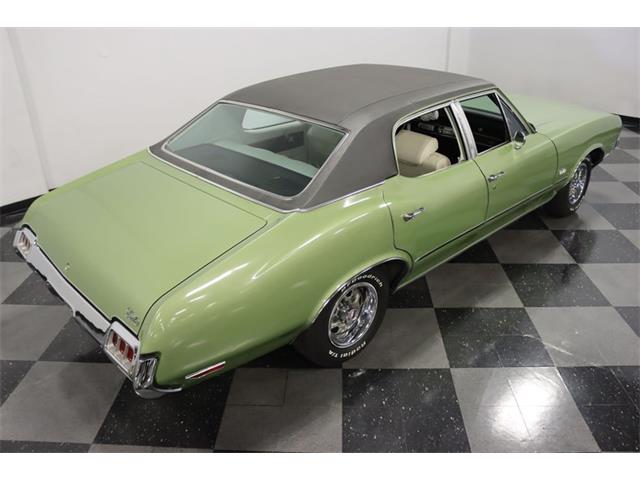 1972 Oldsmobile Cutlass (CC-1545430) for sale in Ft Worth, Texas